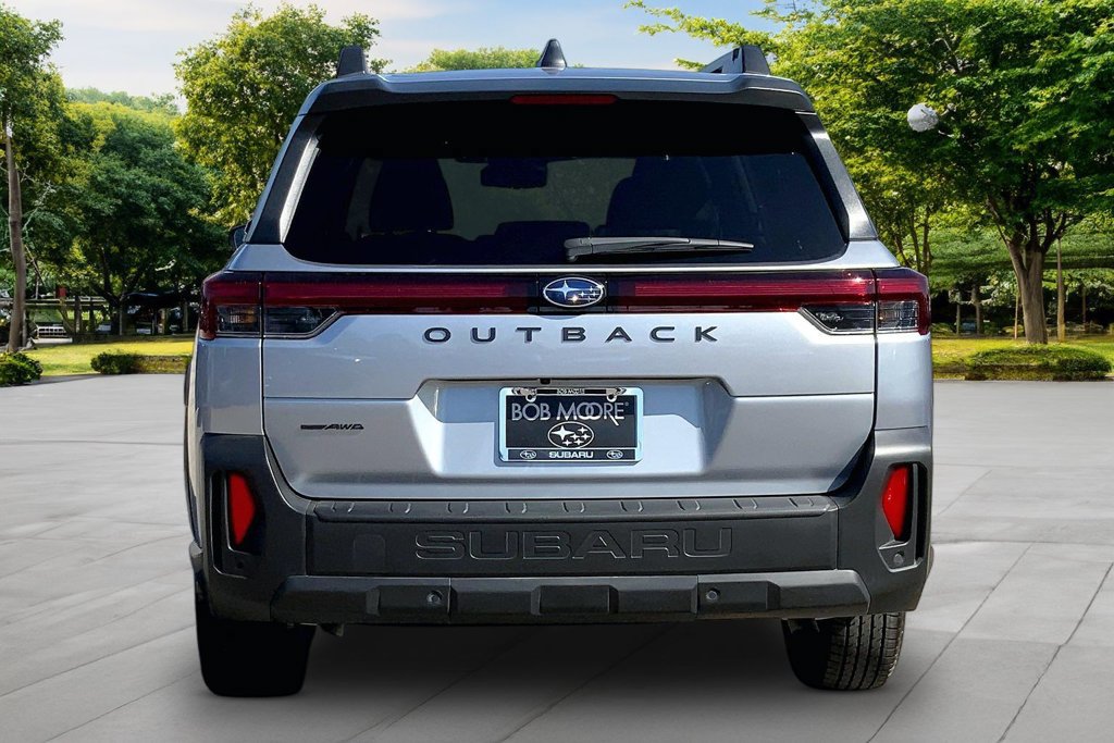 Used 2026 Subaru Outback Touring XT AWD/4WD image 5