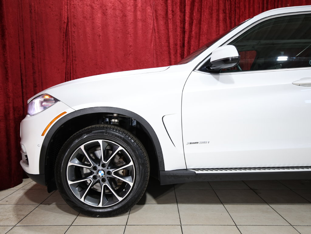 Used 2018 BMW X5 xDrive35i AWD/4WD image 4
