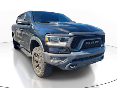 Used 2021 RAM 1500 Rebel w/ Rebel Level 1 Equipment Group