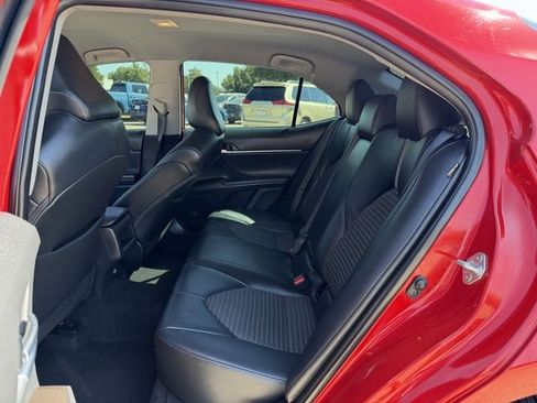 Used 2023 Toyota Camry SE FWD image 24