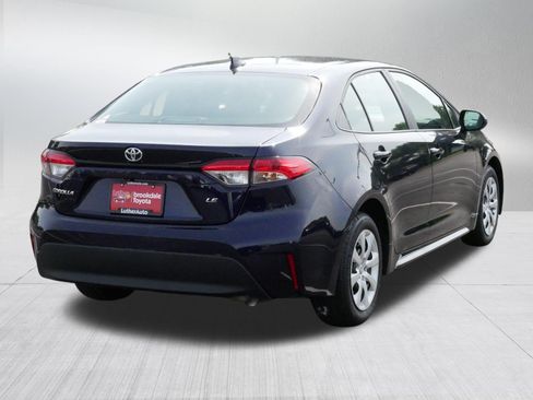 Certified 2026 Toyota Corolla LE FWD image 6