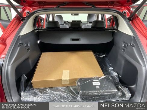 New 2026 MAZDA CX-50 AWD 2.5 S w/ Weather Package image 12