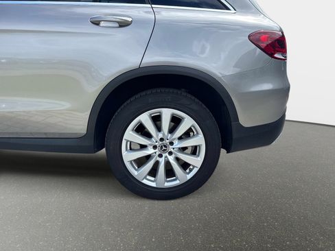 Certified 2020 Mercedes-Benz GLC 300 image 11