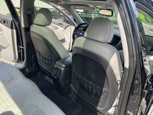 Used 2011 Kia Optima EX w/ Premium Pkg FWD image 30