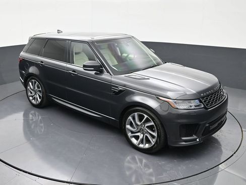 Used 2022 Land Rover Range Rover Sport HSE Dynamic image 19