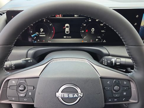 New 2027 Nissan Sentra SV w/ SV Convenience Package FWD image 18