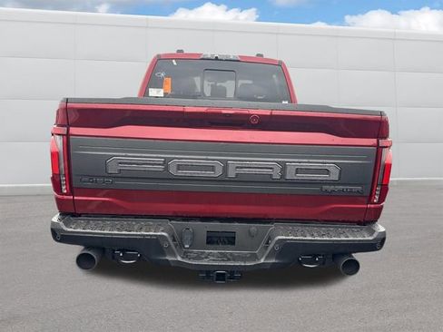 New 2026 Ford F150 Raptor image 3