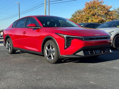 Certified 2025 Kia K4 LXS