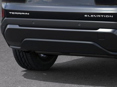 New 2026 GMC Terrain Elevation image 15