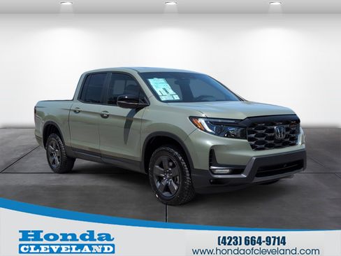 New 2026 Honda Ridgeline TrailSport image 1