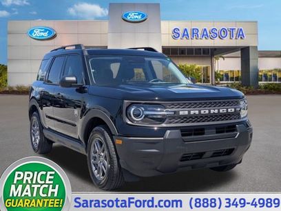 New 2025 Ford Bronco Sport Big Bend