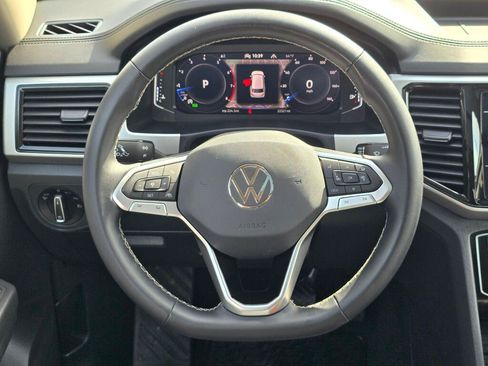 Used 2023 Volkswagen Atlas SEL AWD/4WD image 20