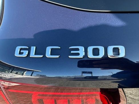 Certified 2022 Mercedes-Benz GLC 300 GLC 300 image 9