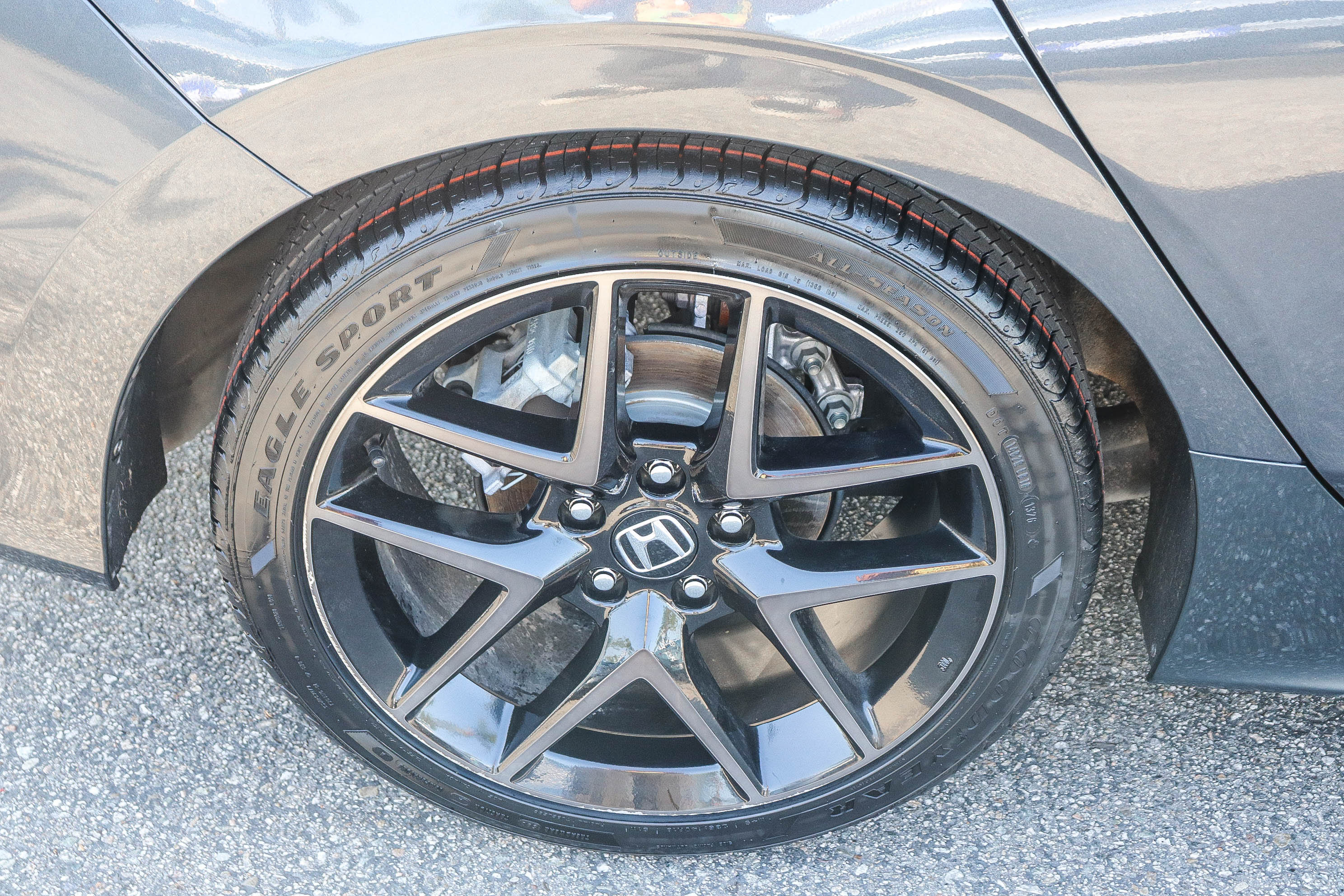 Used 2024 Honda Civic Sport Touring image 7