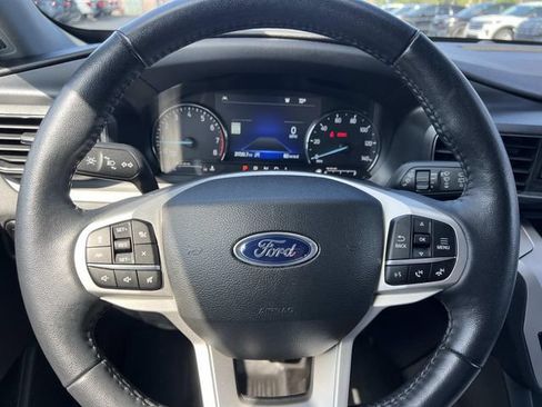 Certified 2023 Ford Explorer XLT w/ Equipment Group 202A AWD/4WD image 20