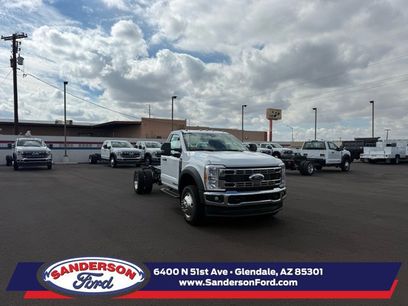 New 2026 Ford F550 4x4 Regular Cab Super Duty