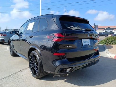 New 2026 BMW X5 xDrive40i AWD/4WD image 7