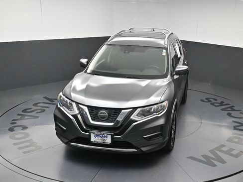 Used 2019 Nissan Rogue SV w/ Premium Package AWD/4WD image 31