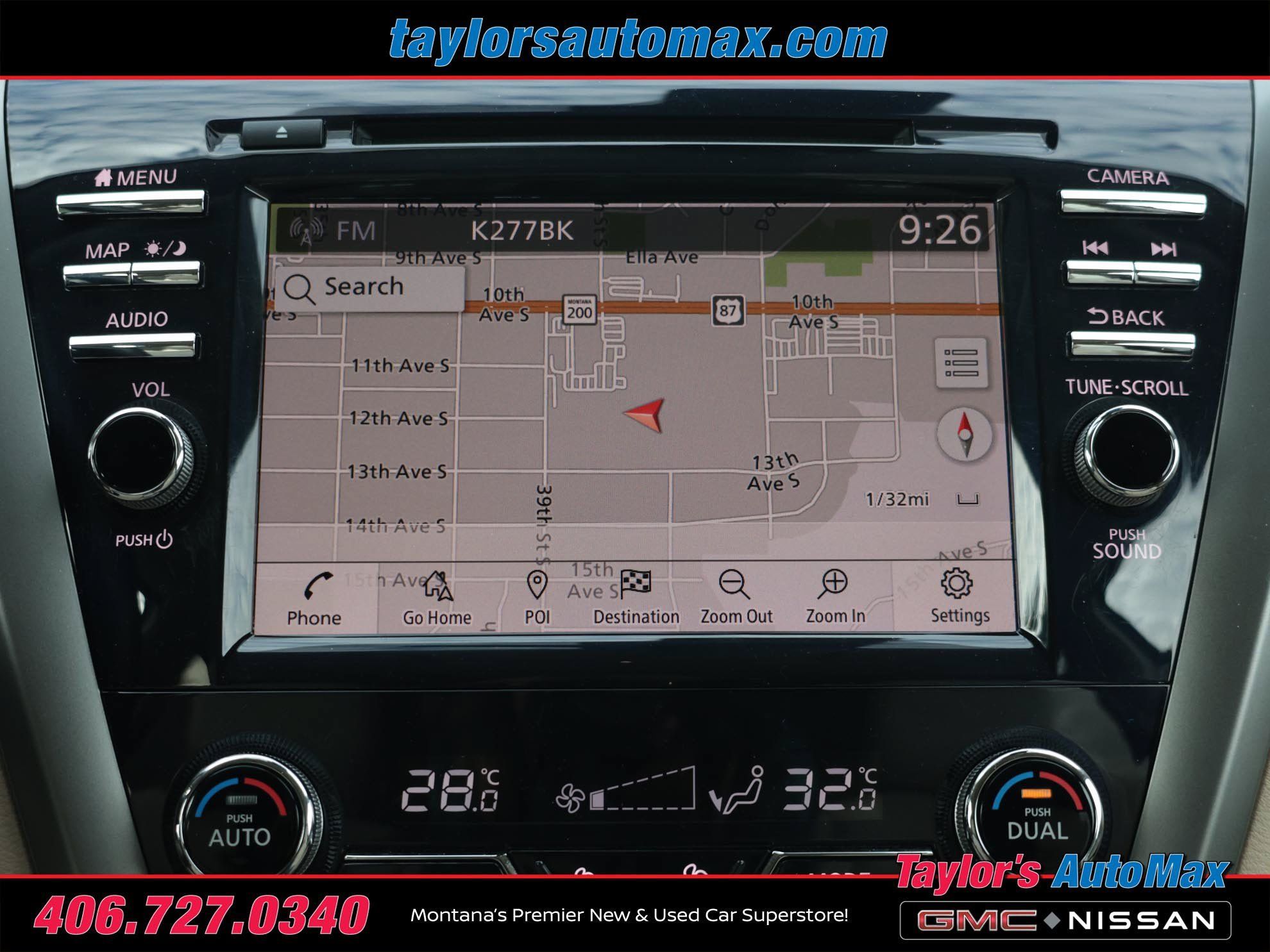 Used 2023 Nissan Murano SL AWD/4WD image 15