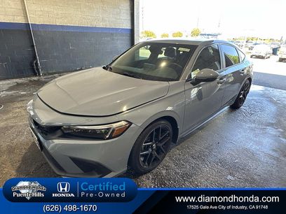 Certified 2024 Honda Civic Sport Touring