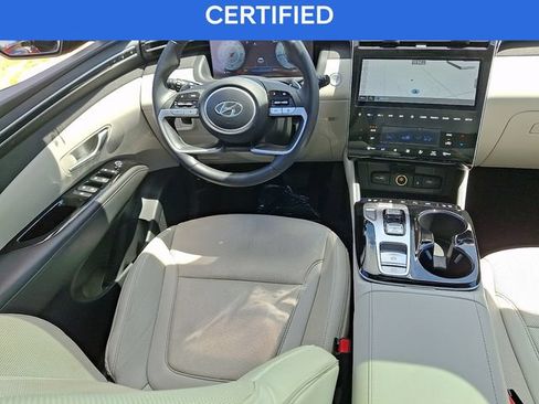 Certified 2023 Hyundai Tucson Limited AWD/4WD image 14