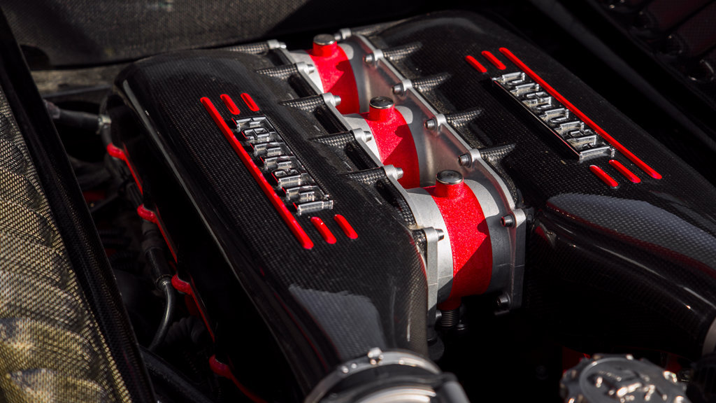 Used 2014 Ferrari 458 Speciale Coupe RWD image 31