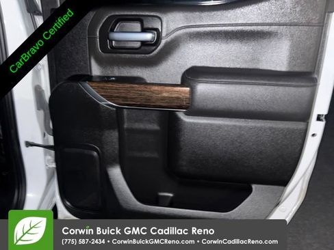 Certified 2021 GMC Sierra 1500 Elevation w/ LPO, Elevation Black Package AWD/4WD image 31
