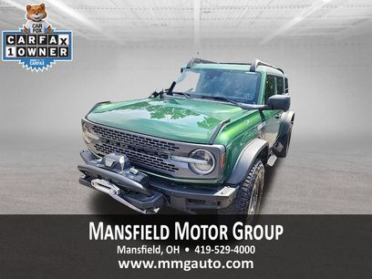 Used 2024 Ford Bronco Everglades