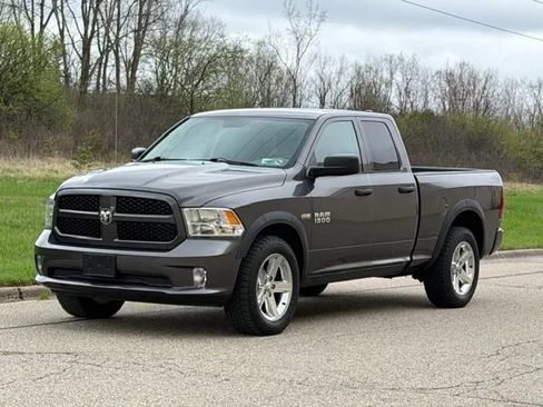 Used 2015 RAM 1500 Express image 4