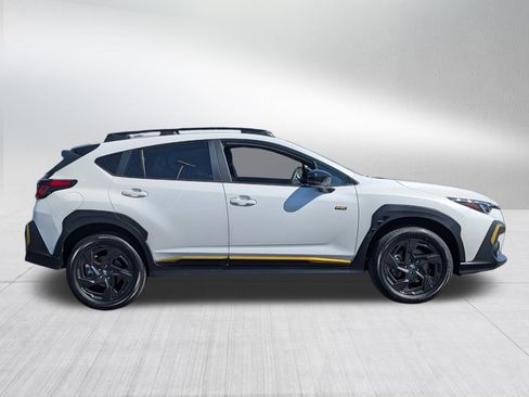 Certified 2025 Subaru Crosstrek 2.5i Sport w/ Crosstrek Mirror Package image 8