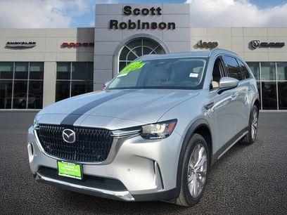 Used 2024 MAZDA CX-90 3.3 Turbo w/ Premium Package