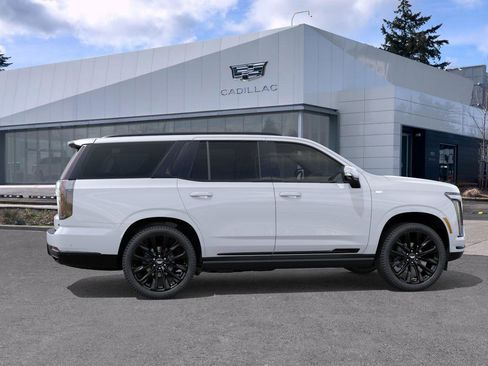 New 2026 Cadillac Escalade Platinum Sport image 6