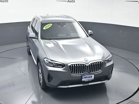 Used 2024 BMW X3 xDrive30i AWD/4WD image 47