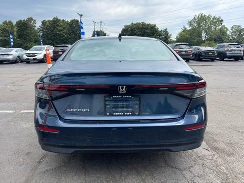 Used 2024 Honda Accord EX image 3