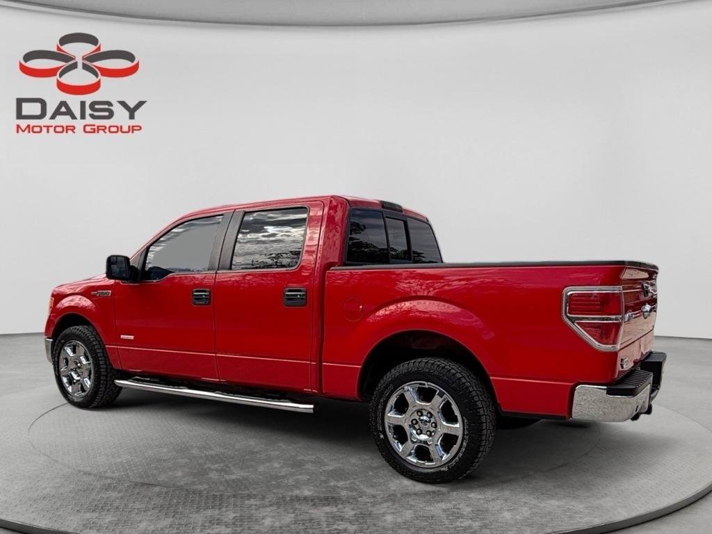 Used 2013 Ford F150 XLT w/ Luxury Equipment Group RWD image 7