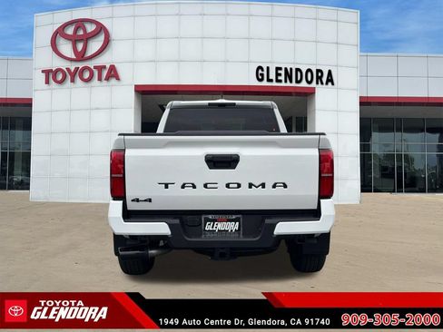 New 2026 Toyota Tacoma TRD Sport AWD/4WD image 9