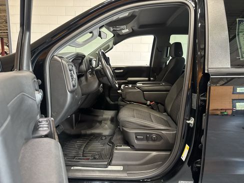 Used 2019 Chevrolet Silverado 1500 LT w/ All-Star Edition AWD/4WD image 15