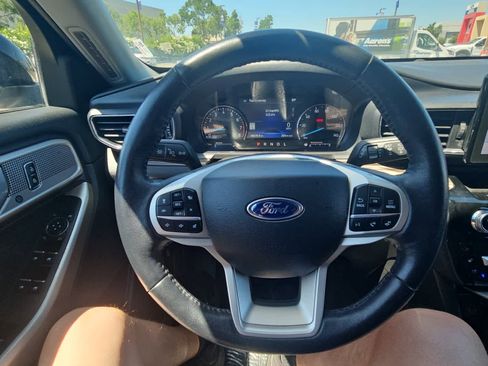 Used 2023 Ford Explorer Limited AWD/4WD image 15