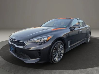 Used 2019 Kia Stinger Premium