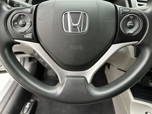 Used 2015 Honda Civic LX image 14