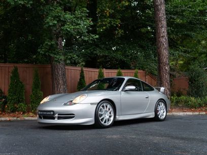 Used 1999 Porsche 911 GT3