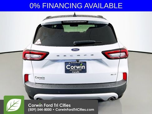 New 2025 Ford Escape SE w/ PHEV Premium Package image 14