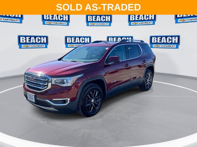 Used 2018 GMC Acadia SLT FWD image 4
