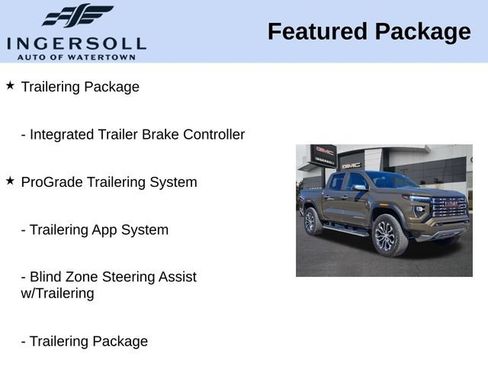 Used 2024 GMC Canyon Denali image 15