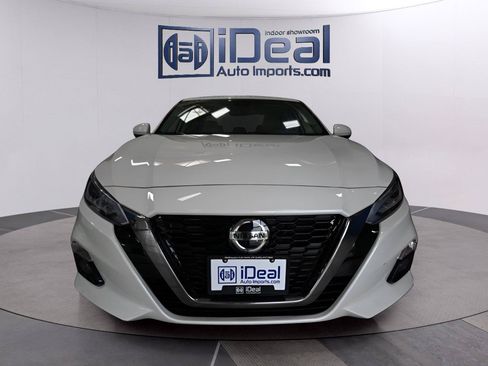 Used 2019 Nissan Altima 2.5 SL AWD/4WD image 8
