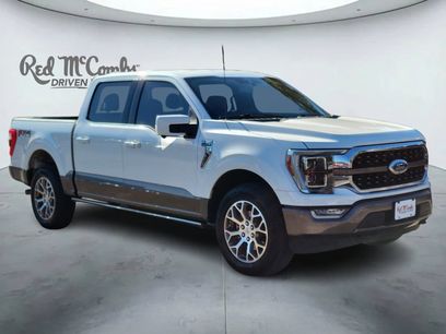 Certified 2021 Ford F150 King Ranch w/ Equipment Group 601A High