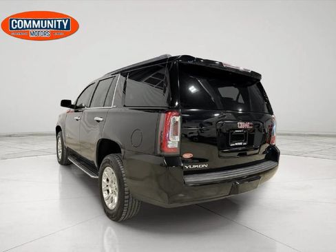 Used 2019 GMC Yukon SLT AWD/4WD image 4