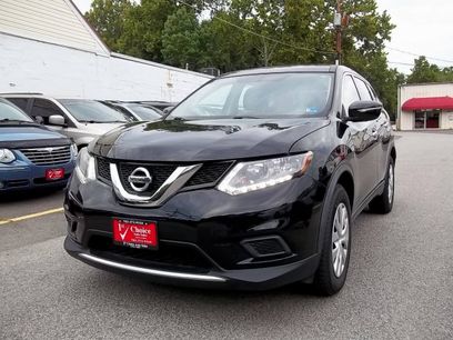 Used 2015 Nissan Rogue S