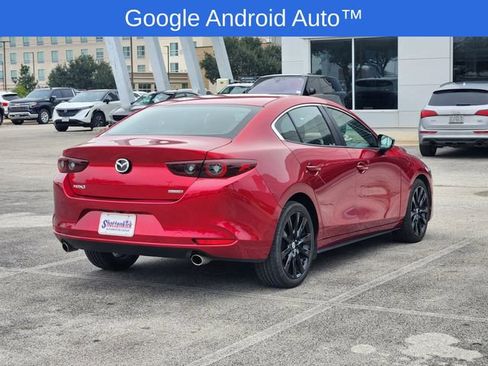 Used 2024 MAZDA MAZDA3 s image 3