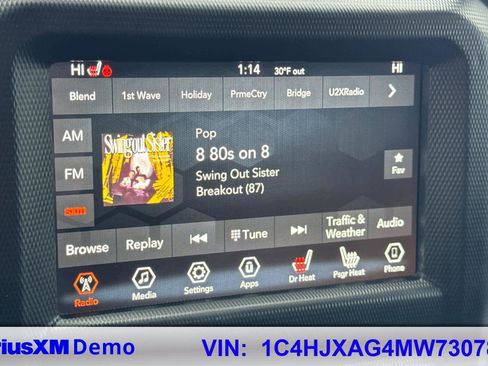 Used 2021 Jeep Wrangler Sport image 28